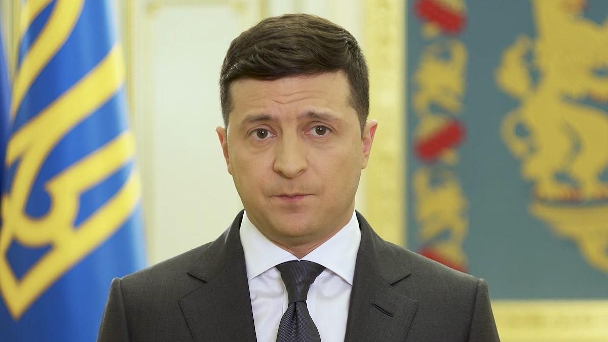 Сроки карантина будут зависеть от дисциплины на Пасху, – Зеленский Сроки карантина будут зависеть от дисциплины на Пасху, – Зеленский