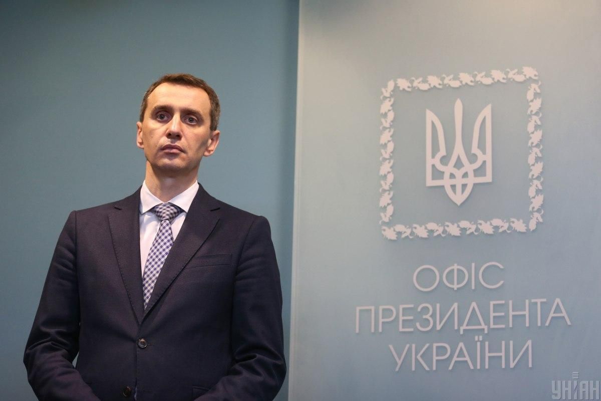 Скільки було б в Україні інфікованих коронавірусом без карантину: пояснення Ляшка Скільки було б в Україні інфікованих коронавірусом без карантину: пояснення Ляшка