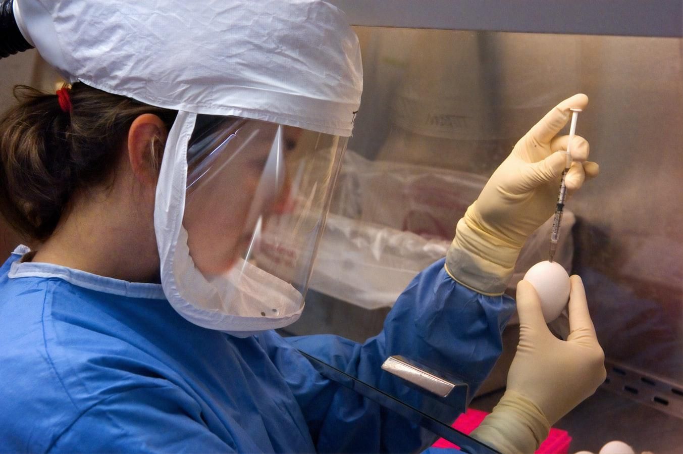 ВООЗ тестує три вакцини проти коронавірусу