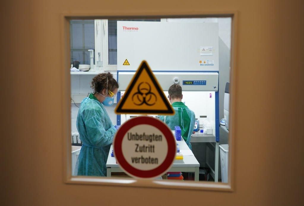 Коронавірус у Чехії: вперше за добу жодного смертельного випадку