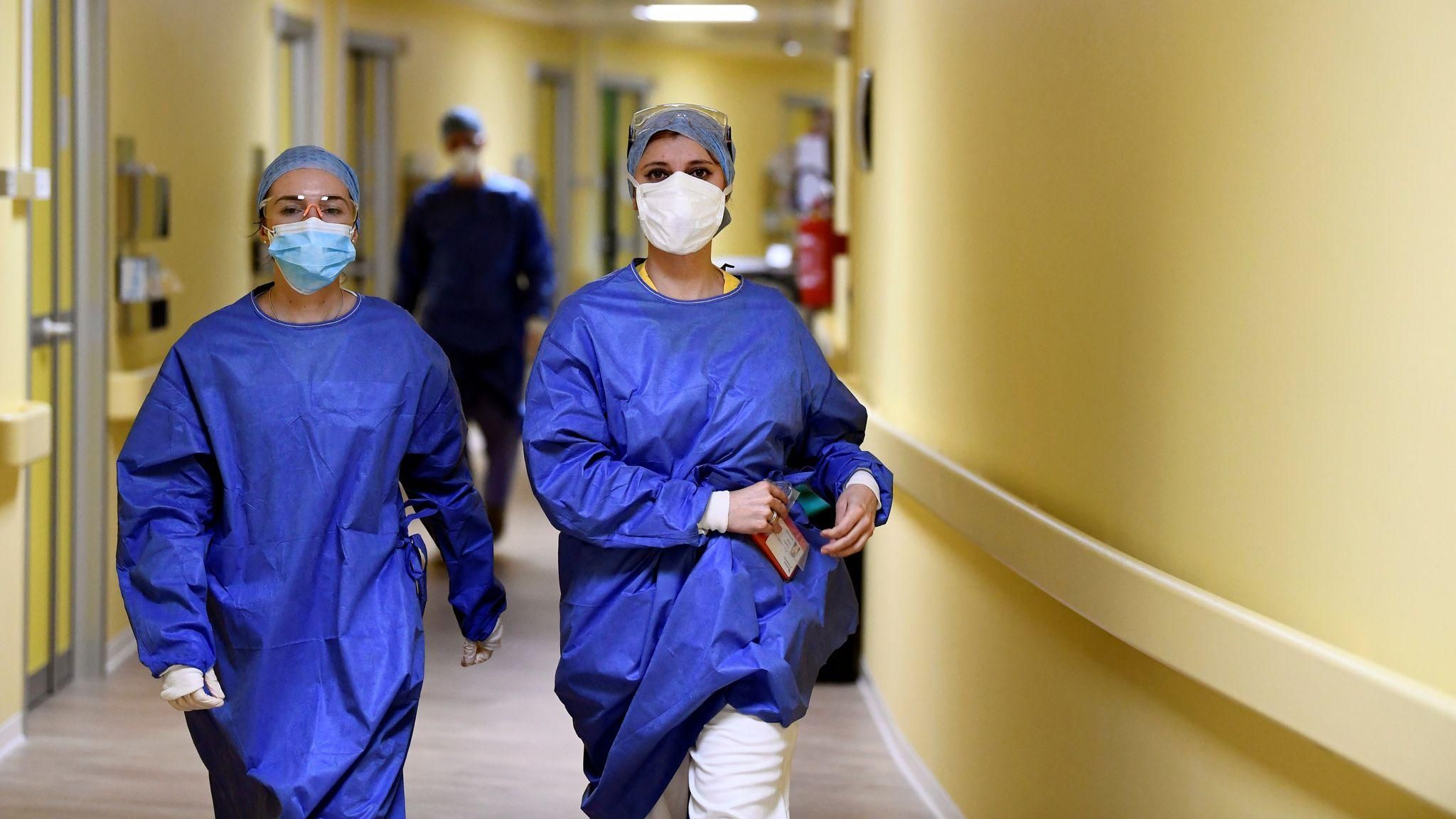 Коронавирус Италия 16 апреля 2020 – статистика, новости Италии Коронавирус Италия 16 апреля 2020 – статистика, новости Италии