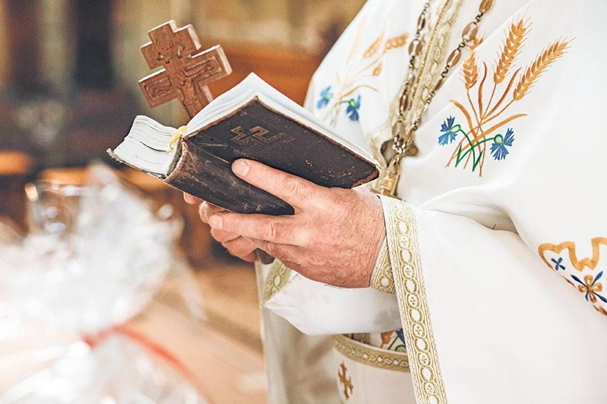 В Івано-Франківській області 6 священників захворіли на коронавірус