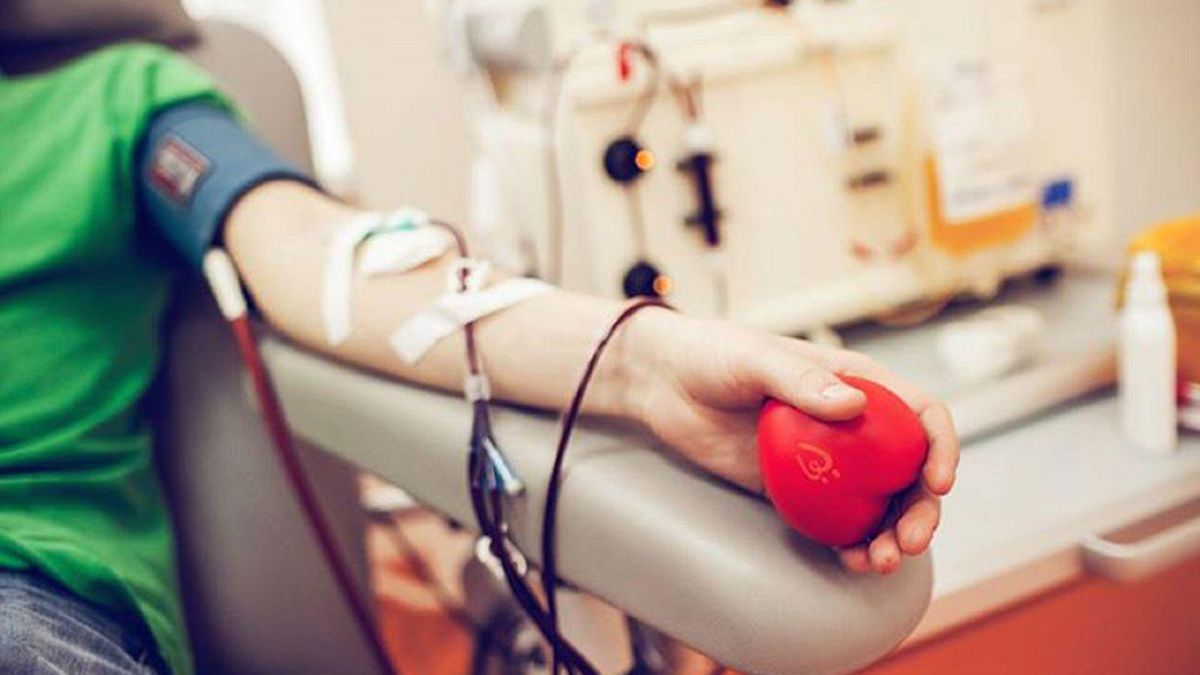 В Україні дефіцит донорської крові, – МОЗ