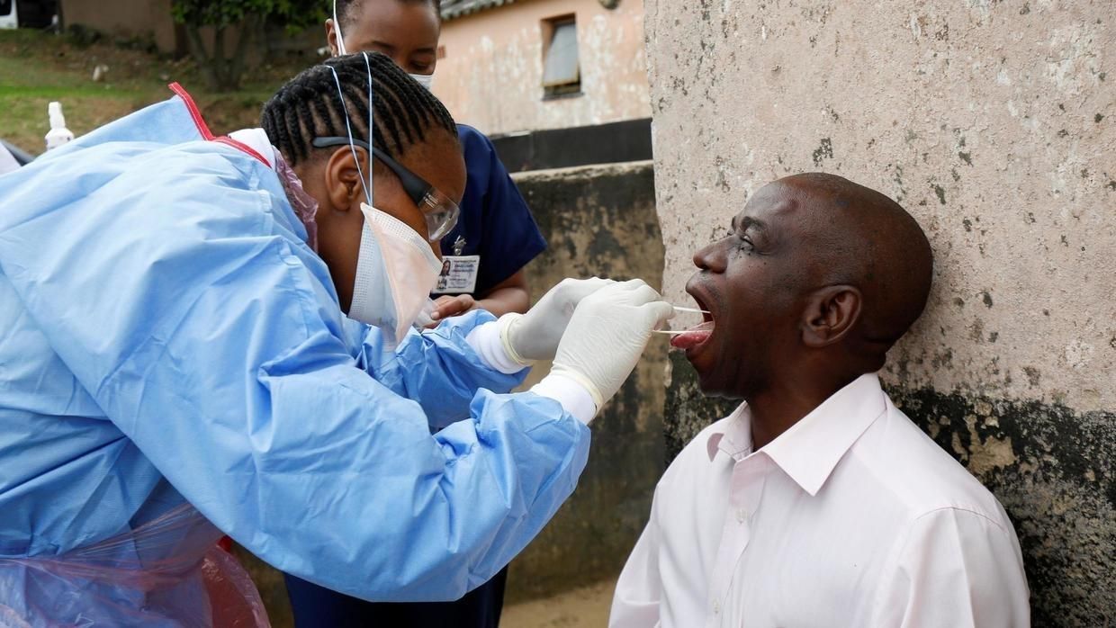 Африка новый вероятный эпицентр вспышки коронавируса, – ВОЗ