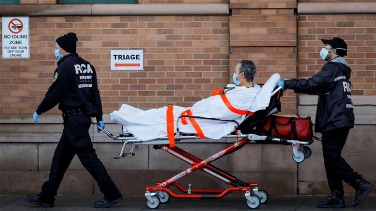 В США на коронавирус протестовали уже более 3,5 миллиона человек В США на коронавирус протестовали уже более 3,5 миллиона человек