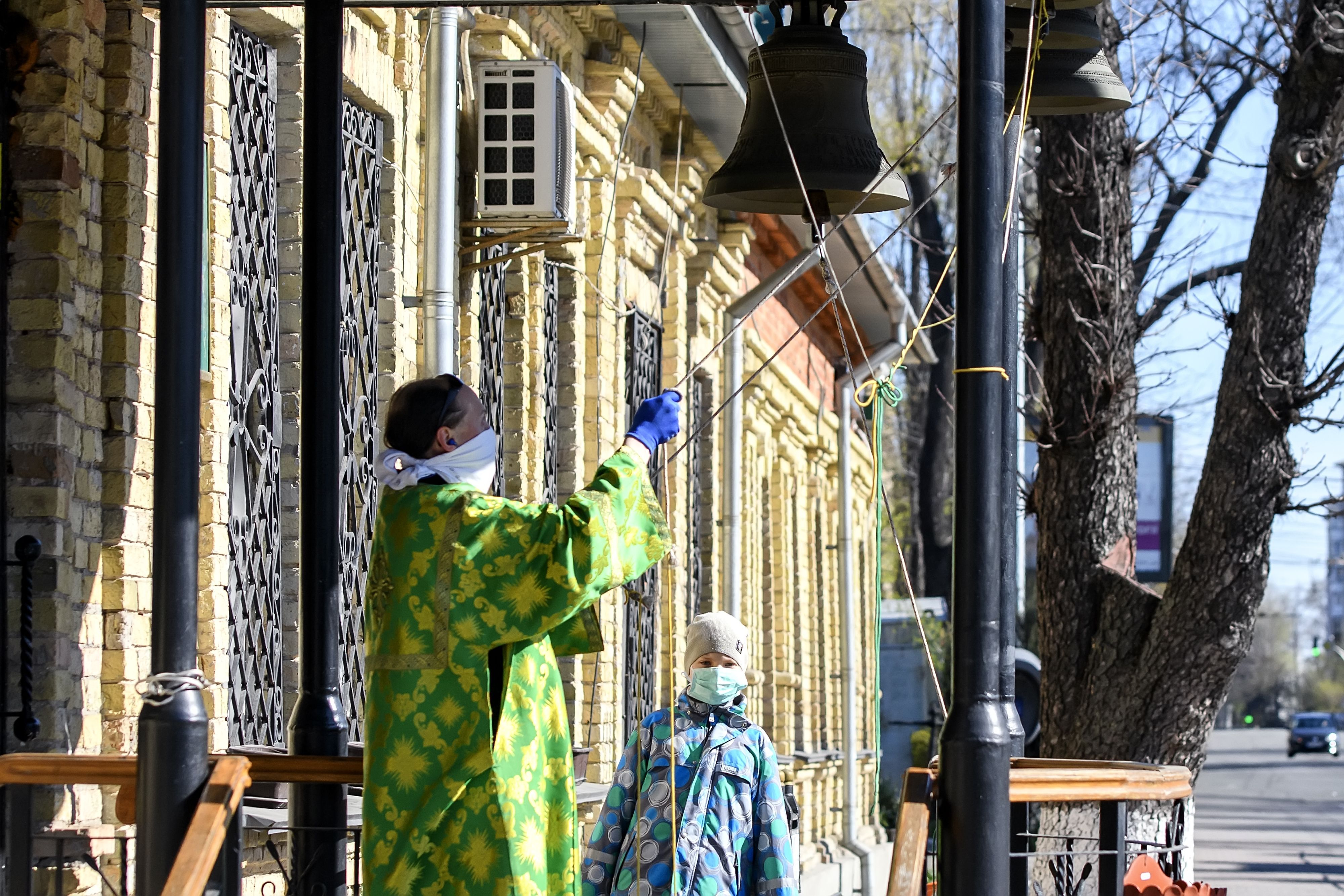 Коронавирус в Черновицкой области: заболели 10 священников