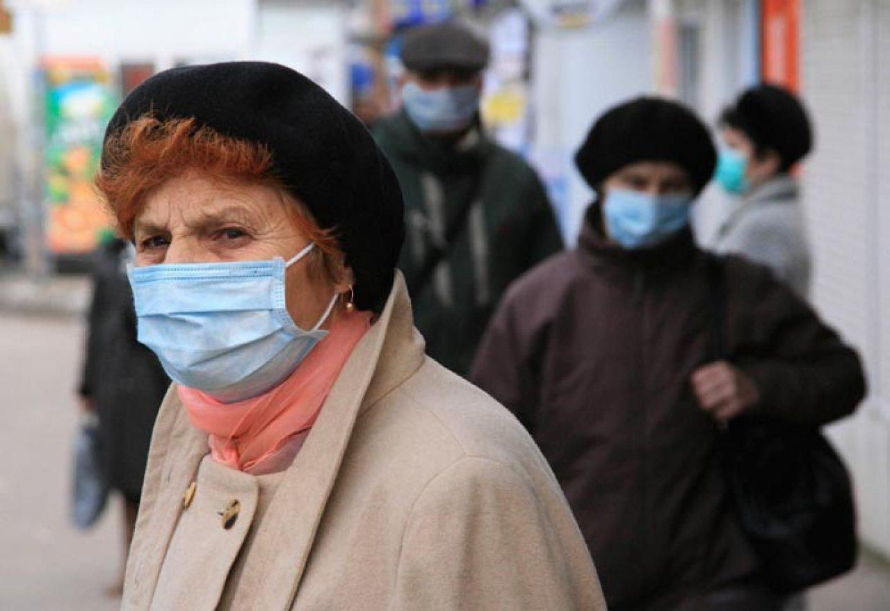 Яка смертніть від коронавірусу серед літніх людей в Україні