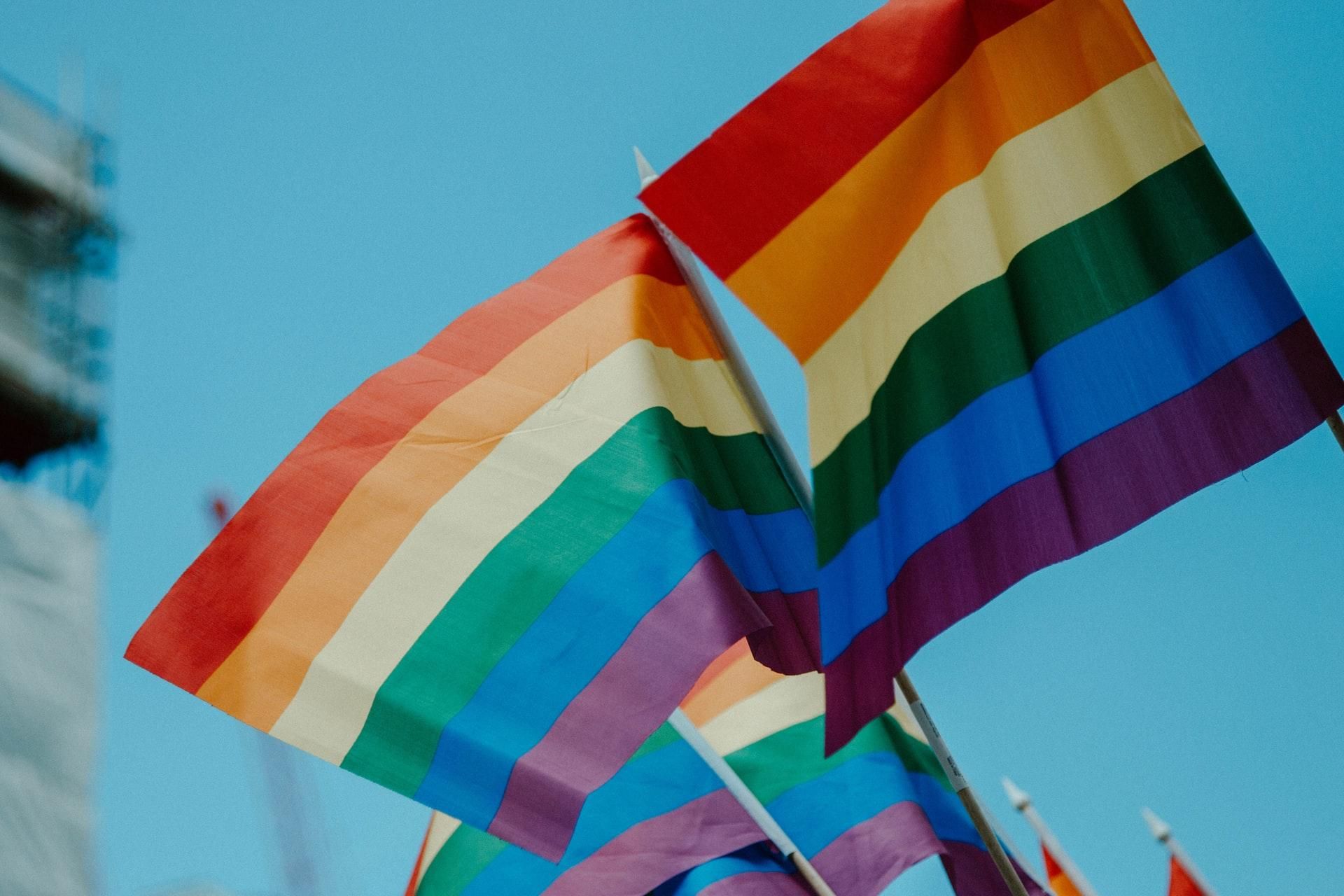В Украине запустили проект для людей, которые поддерживают ЛГБТ-сообщество