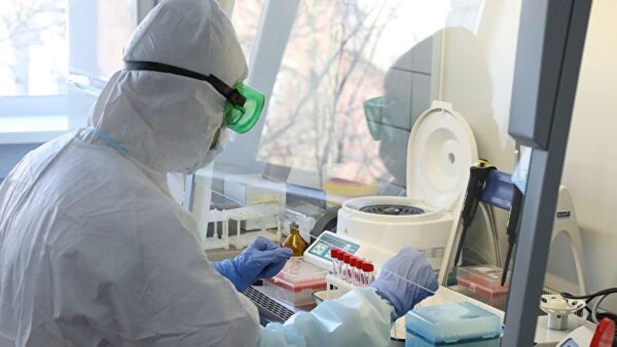 На Буковині виявили вже понад тисячу випадків коронавірусу