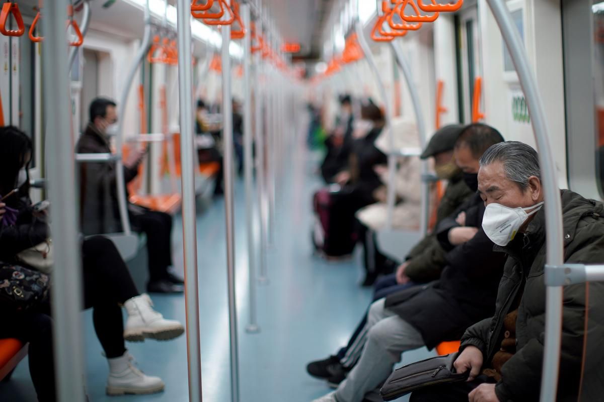 В китайському 10-мільйонному місті новий спалах коронавірусу: провінція межує з Росією В китайському 10-мільйонному місті новий спалах коронавірусу: провінція межує з Росією