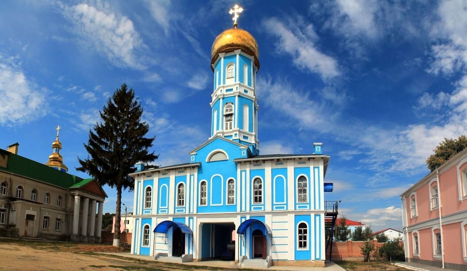 На Хмельниччині від коронавірусу померла черниця з монастиря УПЦ МП На Хмельниччині від коронавірусу померла черниця з монастиря УПЦ МП