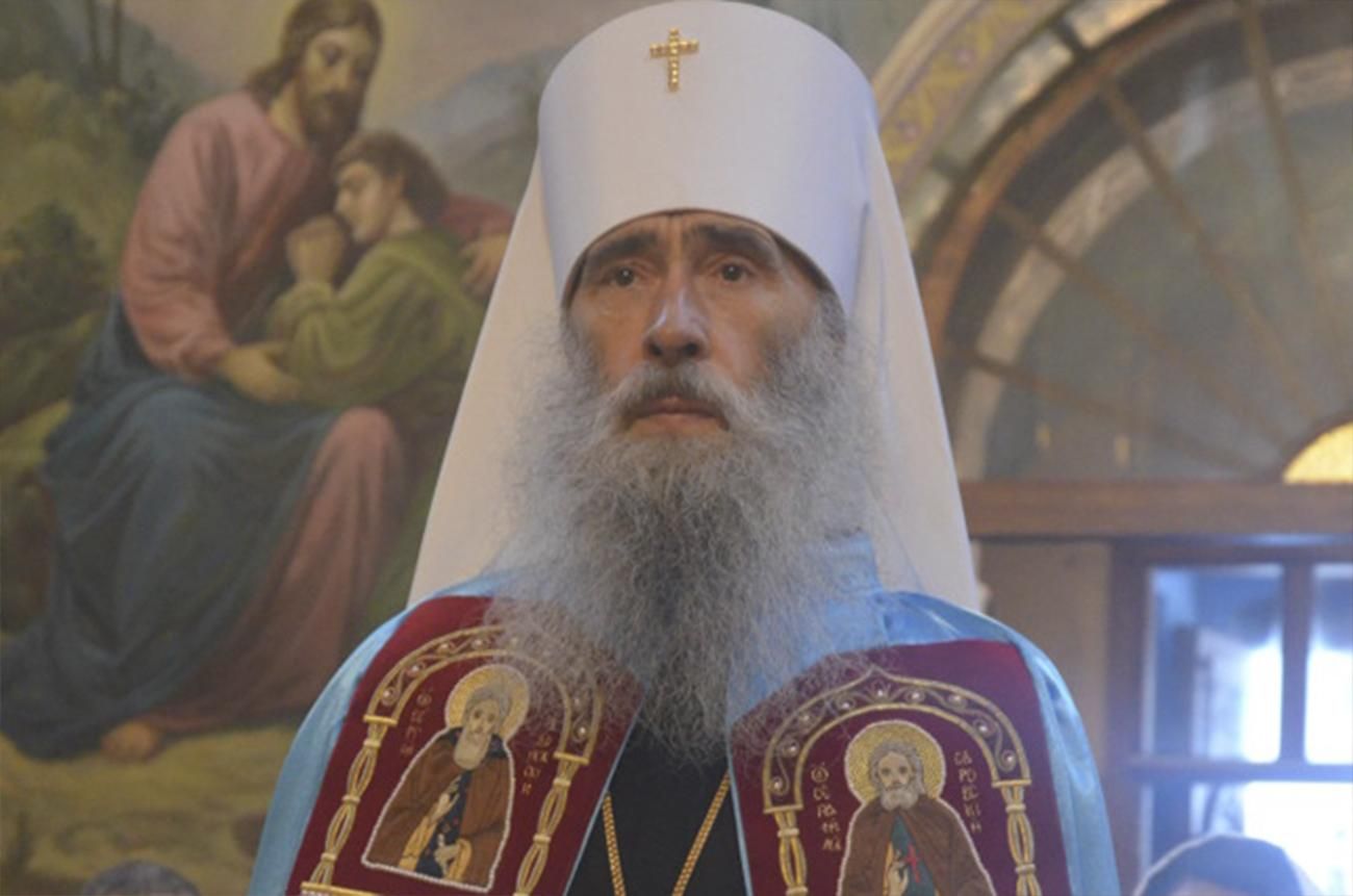 Коронавірус у митрополита УПЦ МП Сергія - що відомо