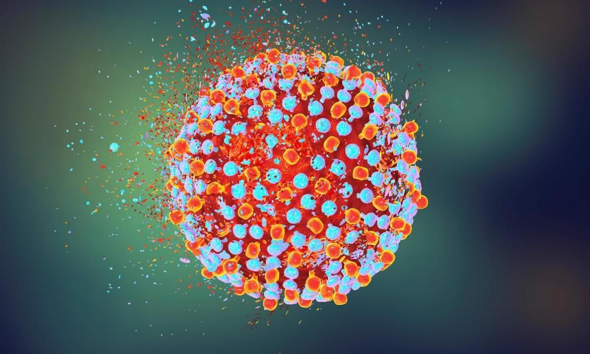 З'ясували, як коронавірусний збудник проникає в клітини