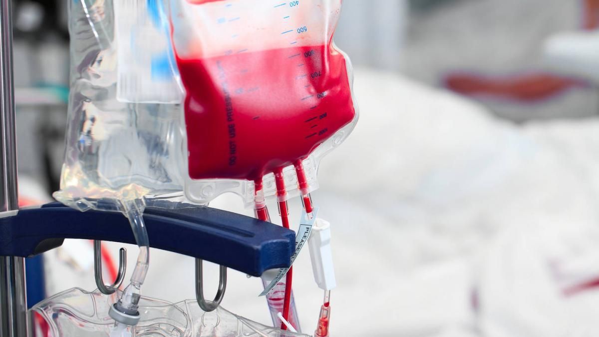 Нашли способ, который позволит хранить донорскую кровь несколько лет вместо 42 дней