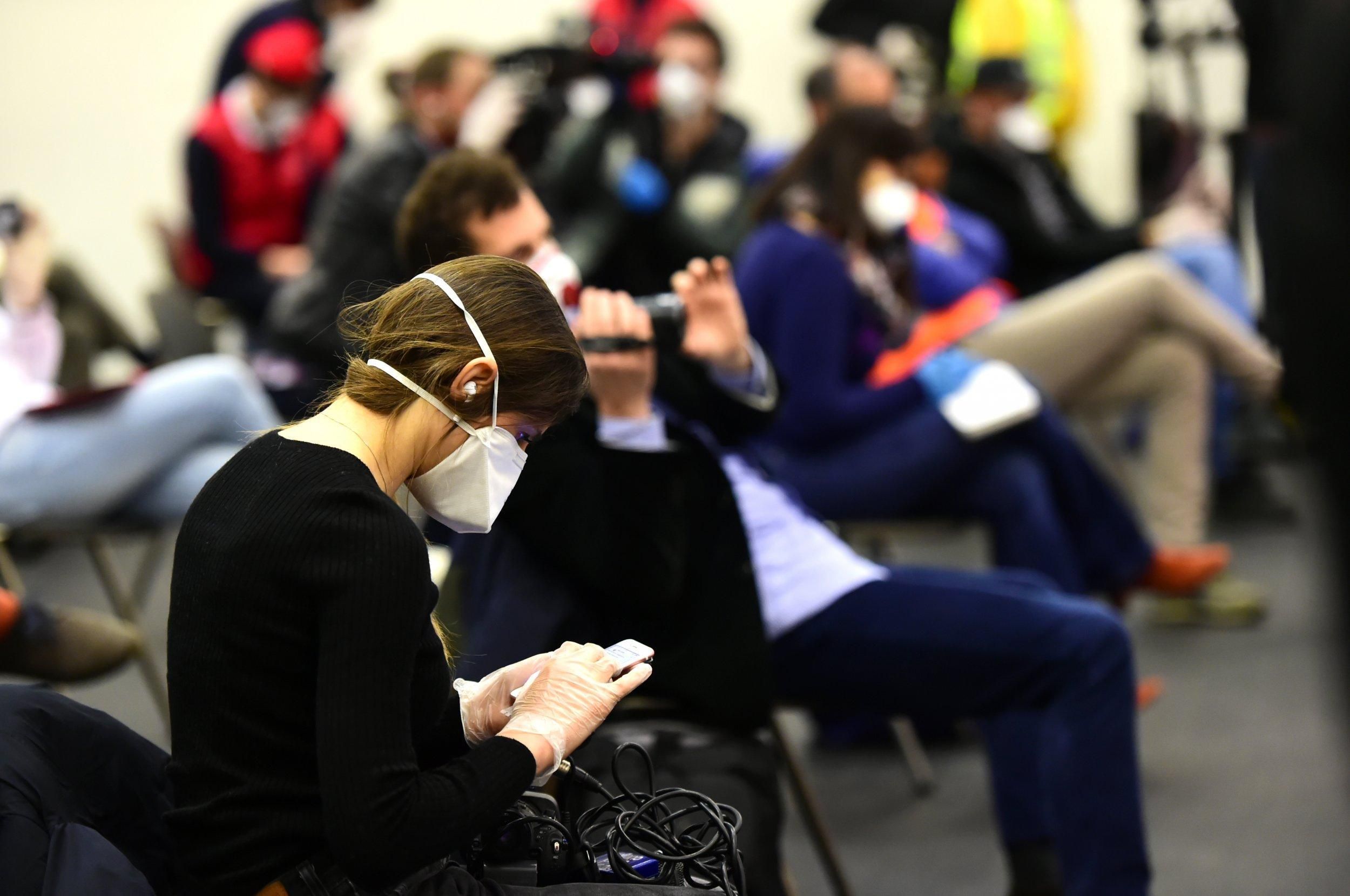 ВОЗ созывает заседание чрезвычайного комитета из-за пандемии коронавируса ВОЗ созывает заседание чрезвычайного комитета из-за пандемии коронавируса