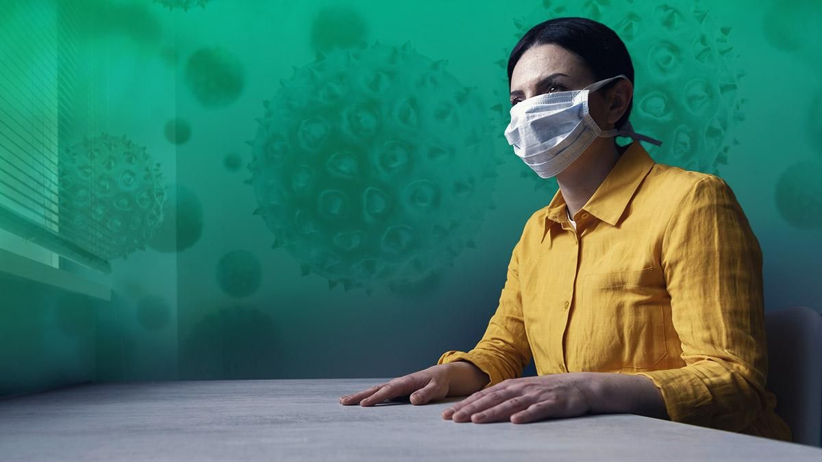 Як впоратися зі стресом та страхами під час карантину Як впоратися зі стресом та страхами під час карантину