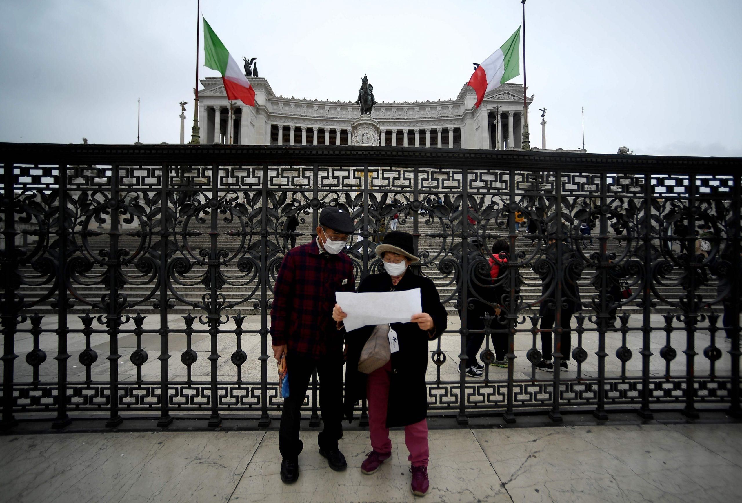 Коронавирус Италия статистика 2 мая 2020 – новости Италии Коронавирус Италия статистика 2 мая 2020 – новости Италии