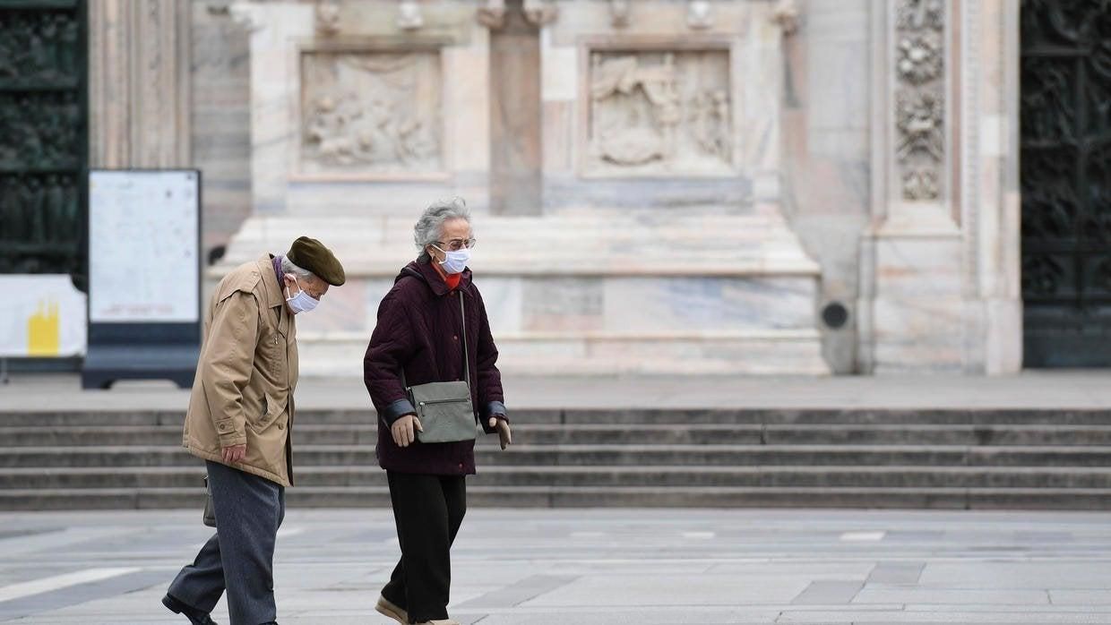 Коронавирус Италия статистика 1 мая 2020 – новости Италии Коронавирус Италия статистика 1 мая 2020 – новости Италии