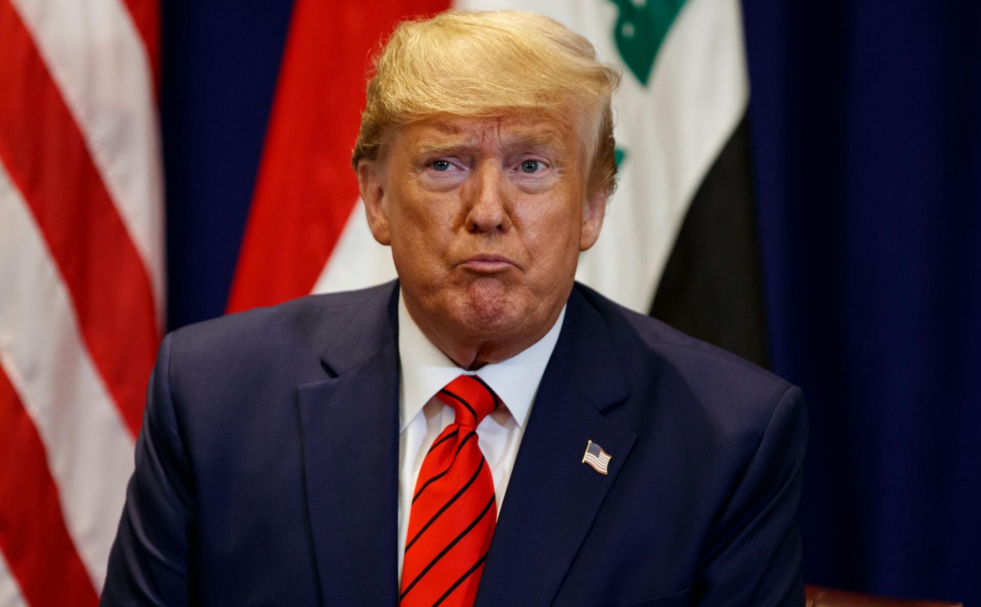 Трамп заявив, що бачив докази лабораторного походження коронавірусу Трамп заявив, що бачив докази лабораторного походження коронавірусу