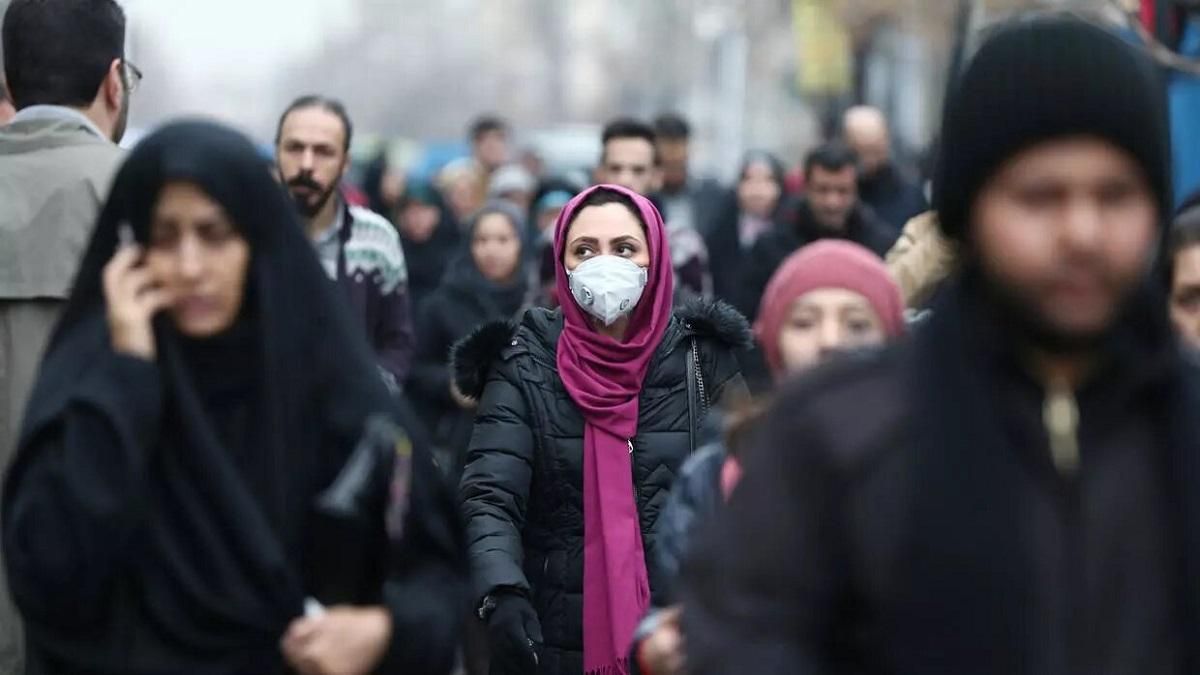 Коронавірус в Ірані сьогодні, 1 травня 2020 - скільки людей захворіли