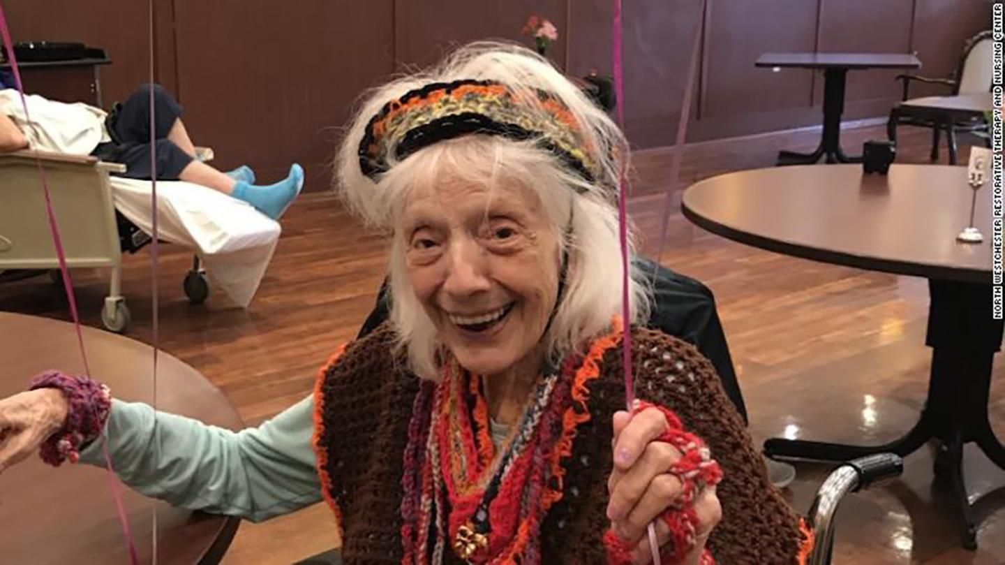 101-річна американка подолала COVID-19, переживши другу пандемію за своє життя: вражаюча історія