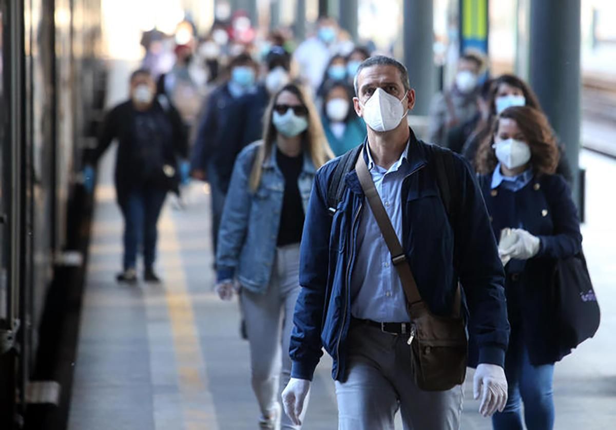 Как Италия выходит из карантина - какие ограничения сняли Как Италия выходит из карантина - какие ограничения сняли