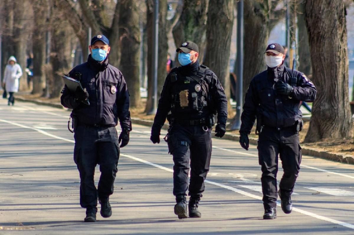 Коронавірус виявили у 25 поліцейських з Ківерцівського райвідділку - 24 Канал