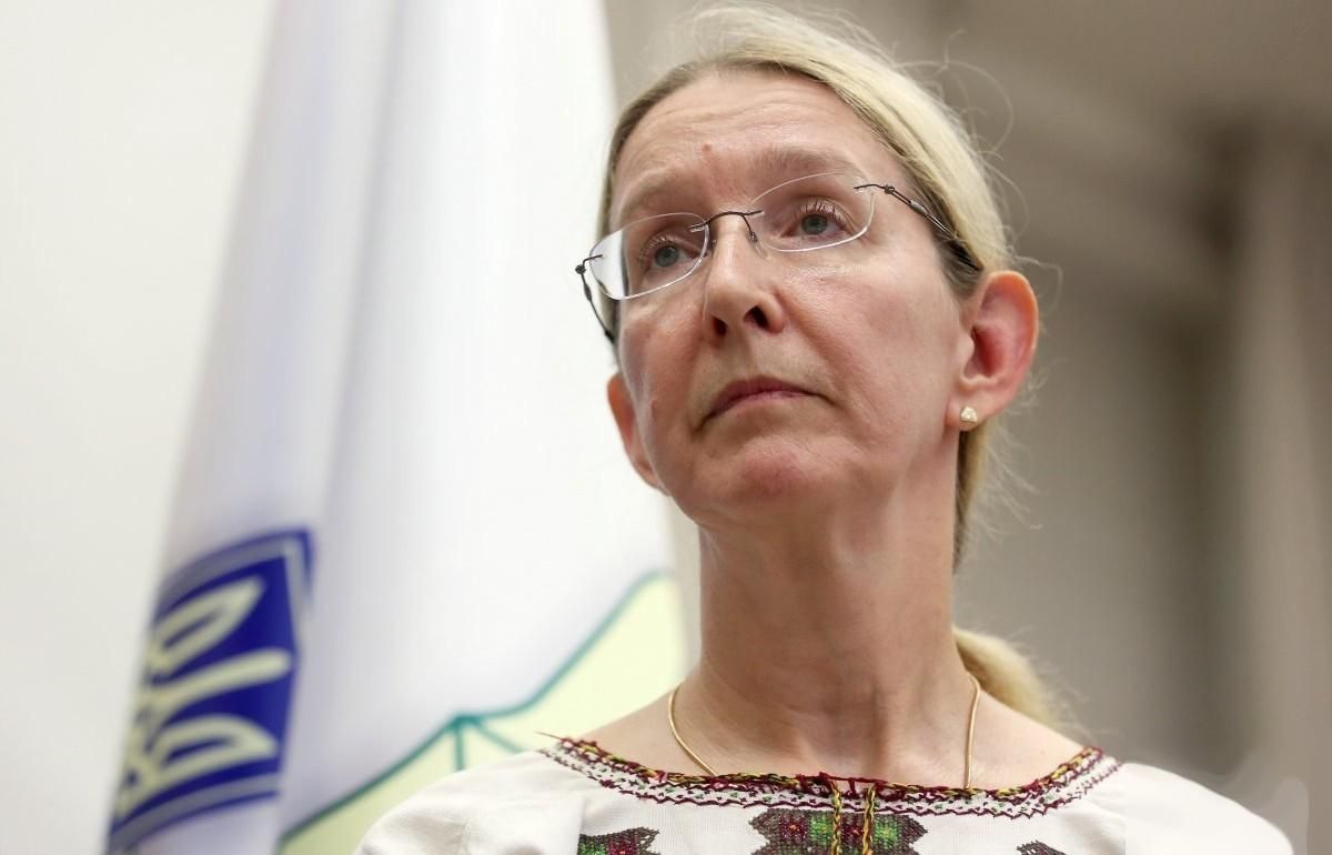 Медикам – рабство, пацієнтам – смерть, Зеленському – рейтинг, – Супрун про скасування медреформи Медикам – рабство, пацієнтам – смерть, Зеленському – рейтинг, – Супрун про скасування медреформи