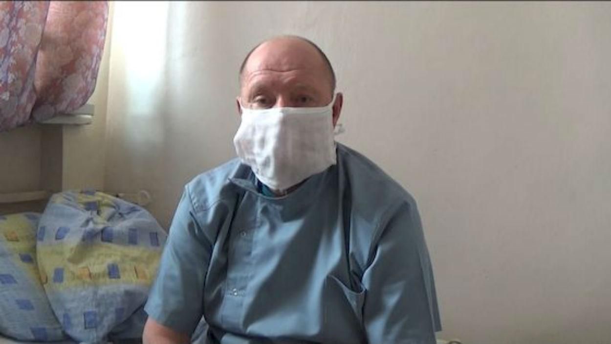 Директор міської лікарні Глухова оголосив голодування: причина