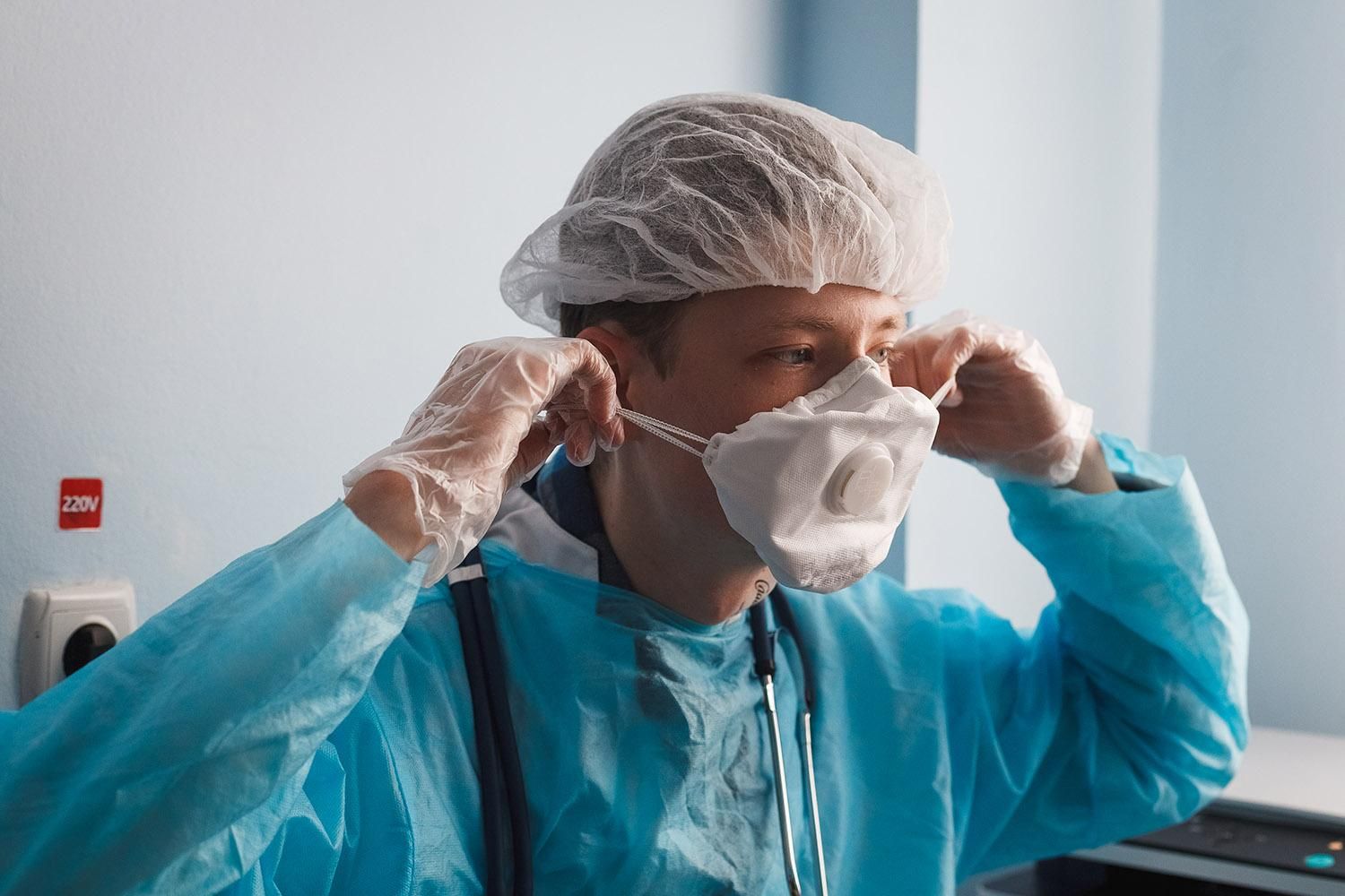 В Україні 13 691 людина захворіла на коронавірус В Україні 13 691 людина захворіла на коронавірус