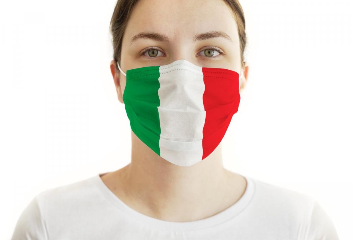 Коронавірус Італія – статистика 8 травня 2020, новини Італії
