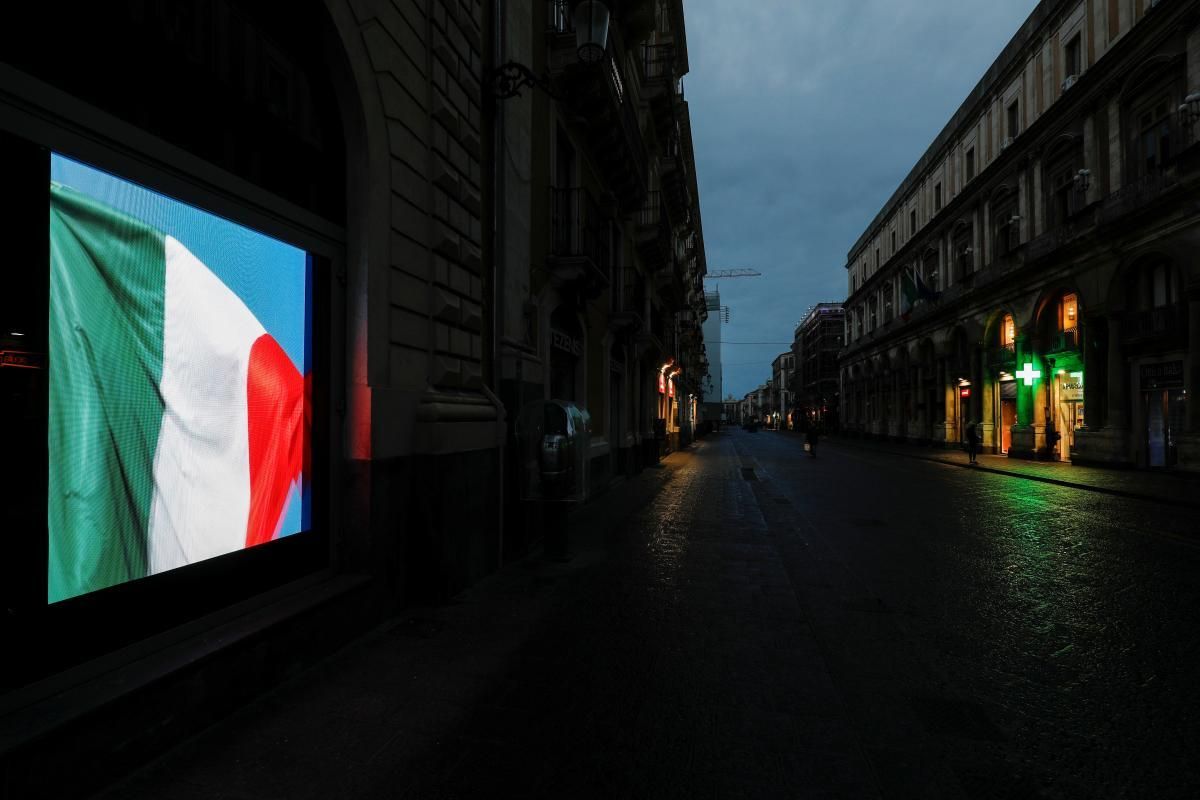 Коронавірус в Італії 11 травня 2020 – статистика, новини Італії Коронавірус в Італії 11 травня 2020 – статистика, новини Італії