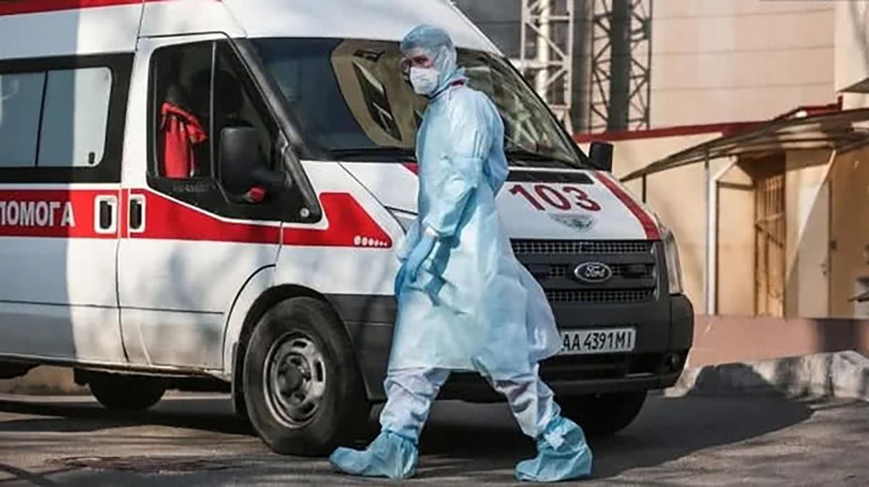 Новые случаи коронавируса 11 мая в Украине - статистика