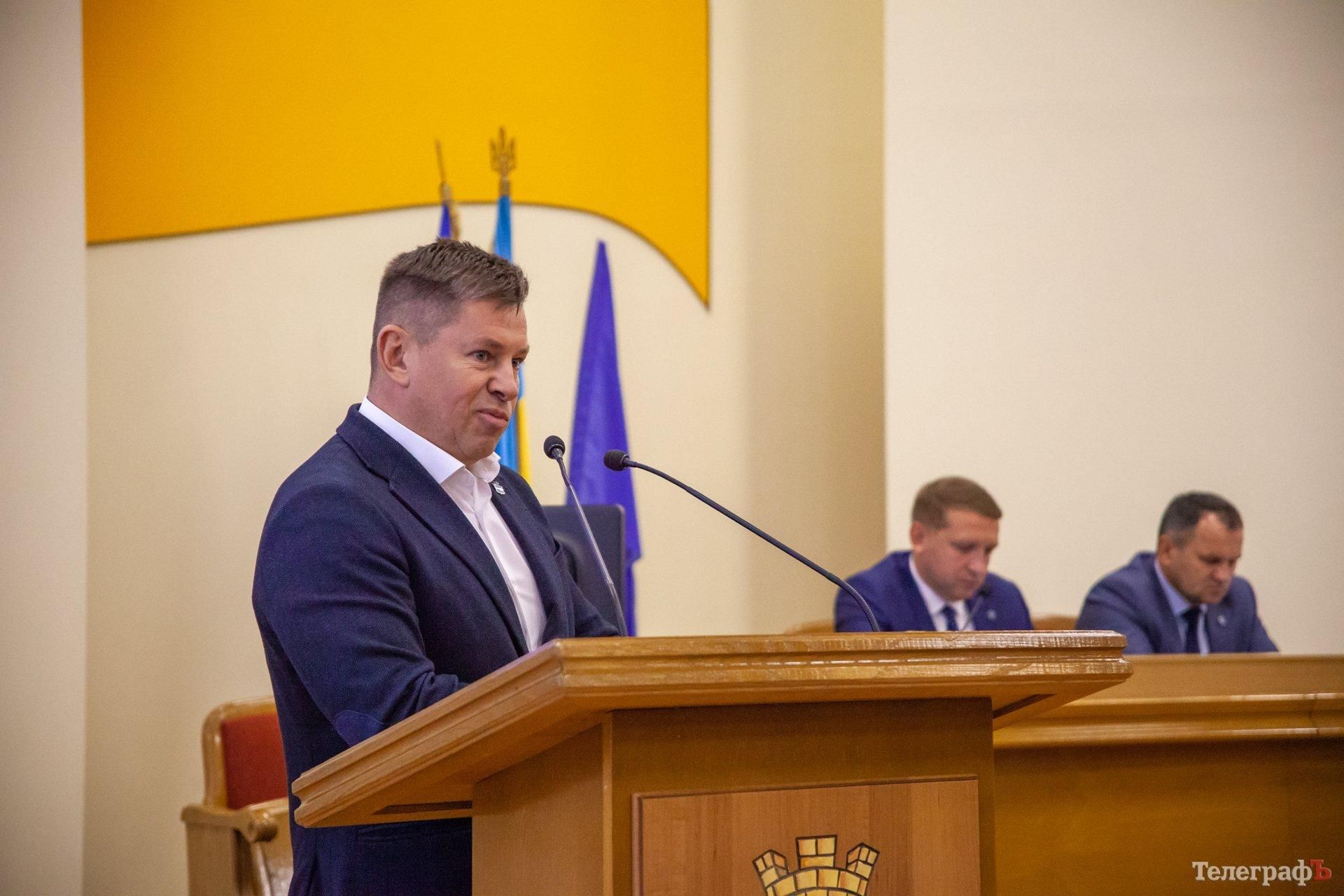 Заместитель мэра Кременчуга заболел коронавирусом: кто контактировал с чиновником