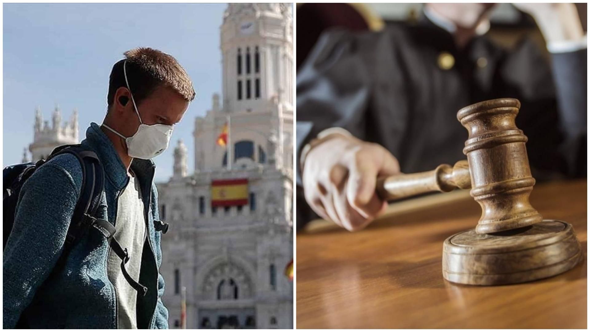 Испаници будут судиться с правительством из-за смерти родственников от COVID-19