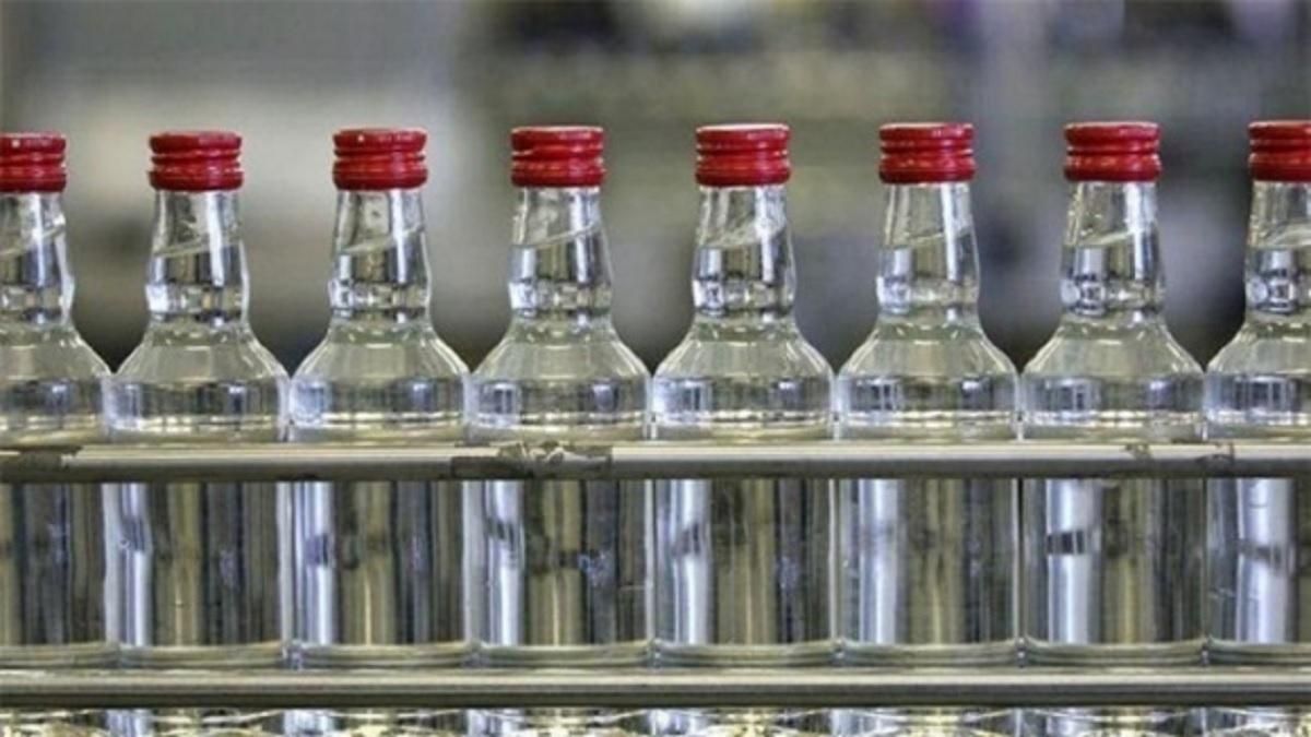 Уряд дозволив експортувати етиловий спирт з 15 травня 2020