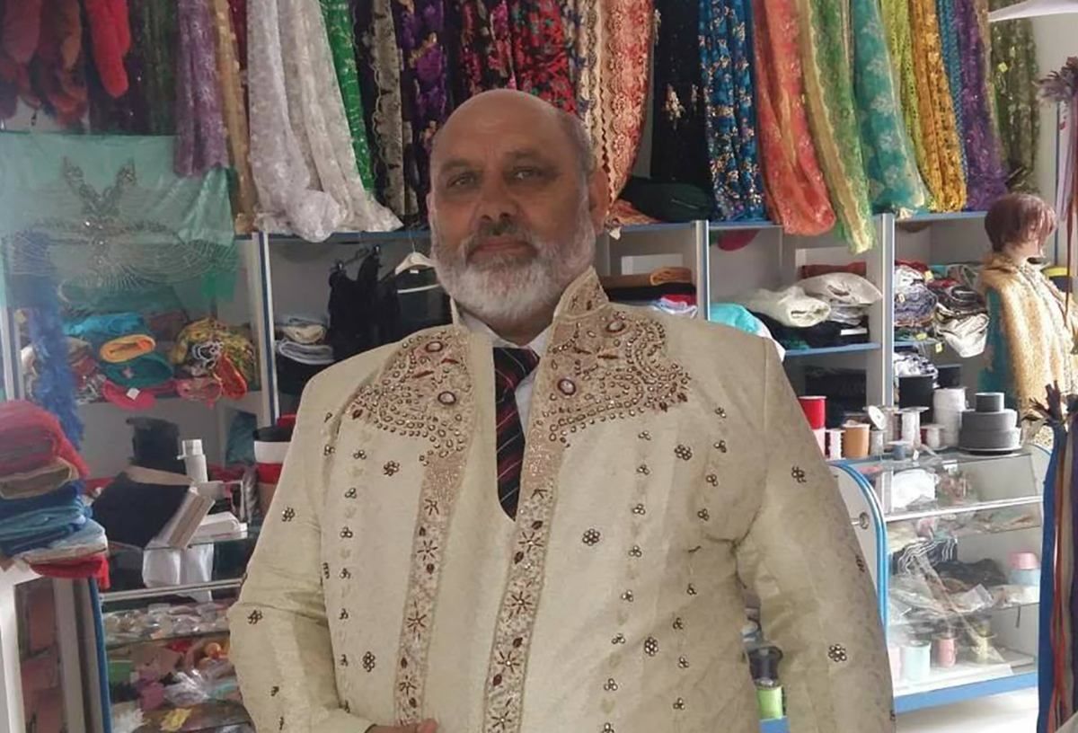 Від коронавірусу помер барон закарпатських ромів, у нього 60 онуків Від коронавірусу помер барон закарпатських ромів, у нього 60 онуків