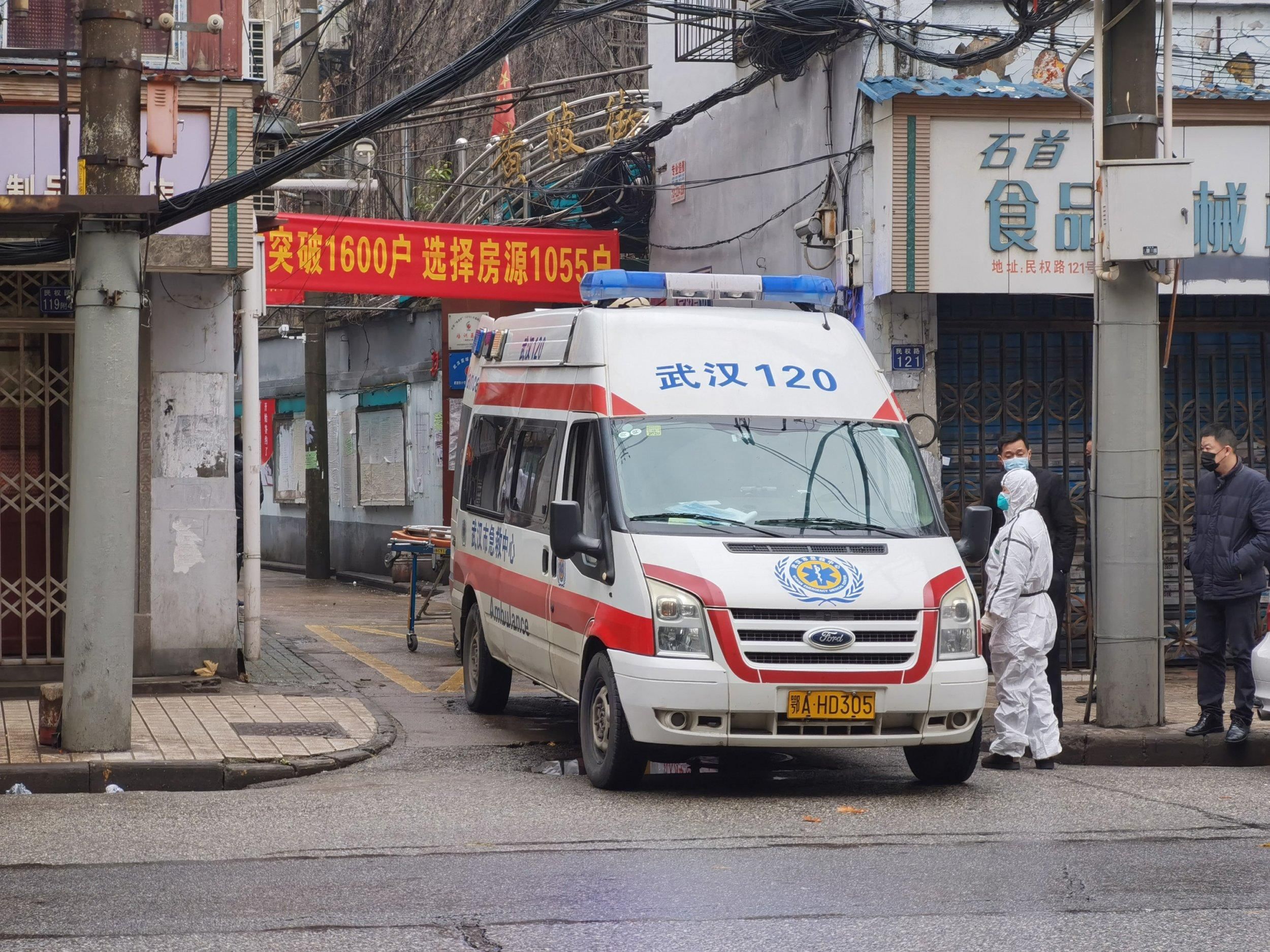 За последний месяц в Китае не зарегистрировали ни одной смерти из-за COVID-19