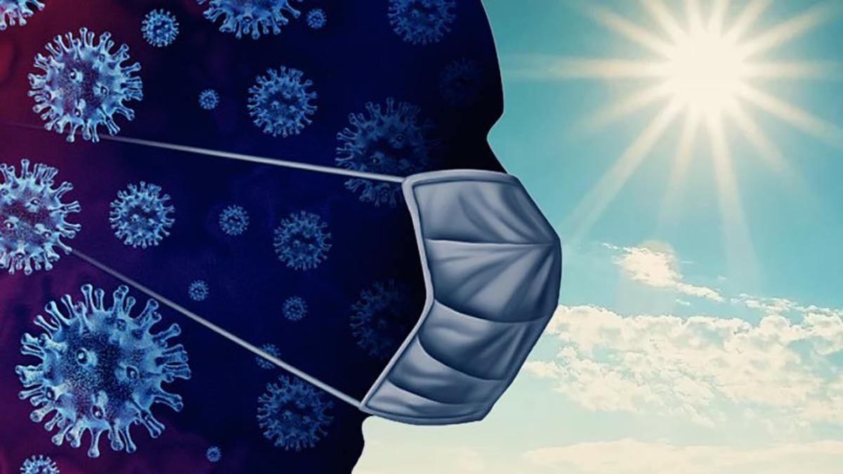 Минздрав утверждает, что морская вода и солнце убивают коронавирус: подтверждает ли это наука Минздрав утверждает, что морская вода и солнце убивают коронавирус: подтверждает ли это наука