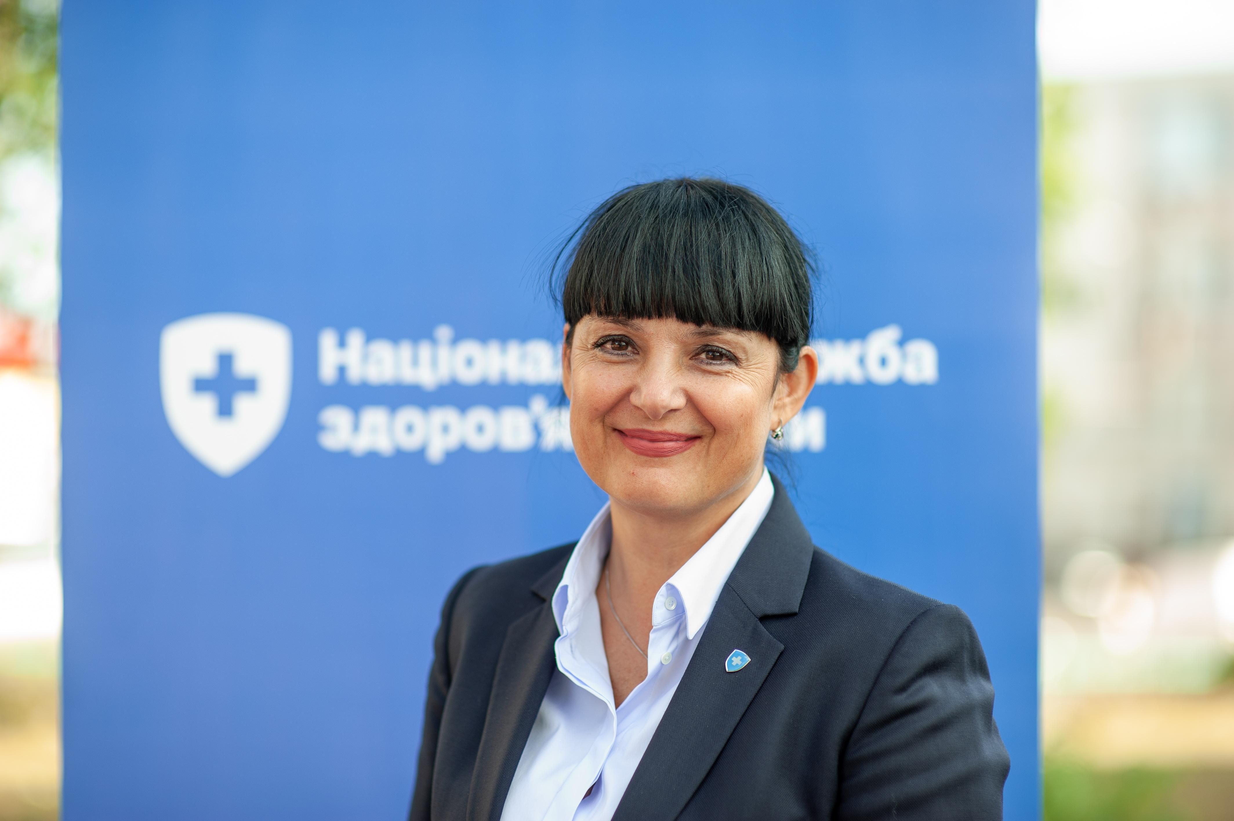 Звільнилася перша заступниця голови МОЗ, яка відповідала за медреформу Звільнилася перша заступниця голови МОЗ, яка відповідала за медреформу