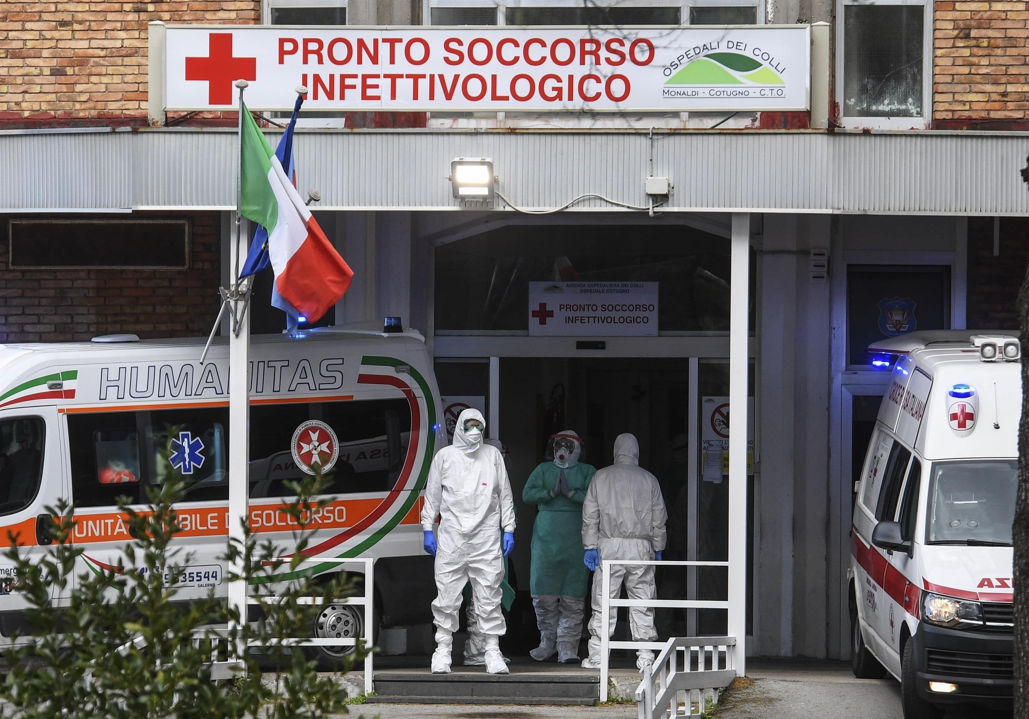 Коронавірус Італія – 21 травня 2020 новини, статистика Італії