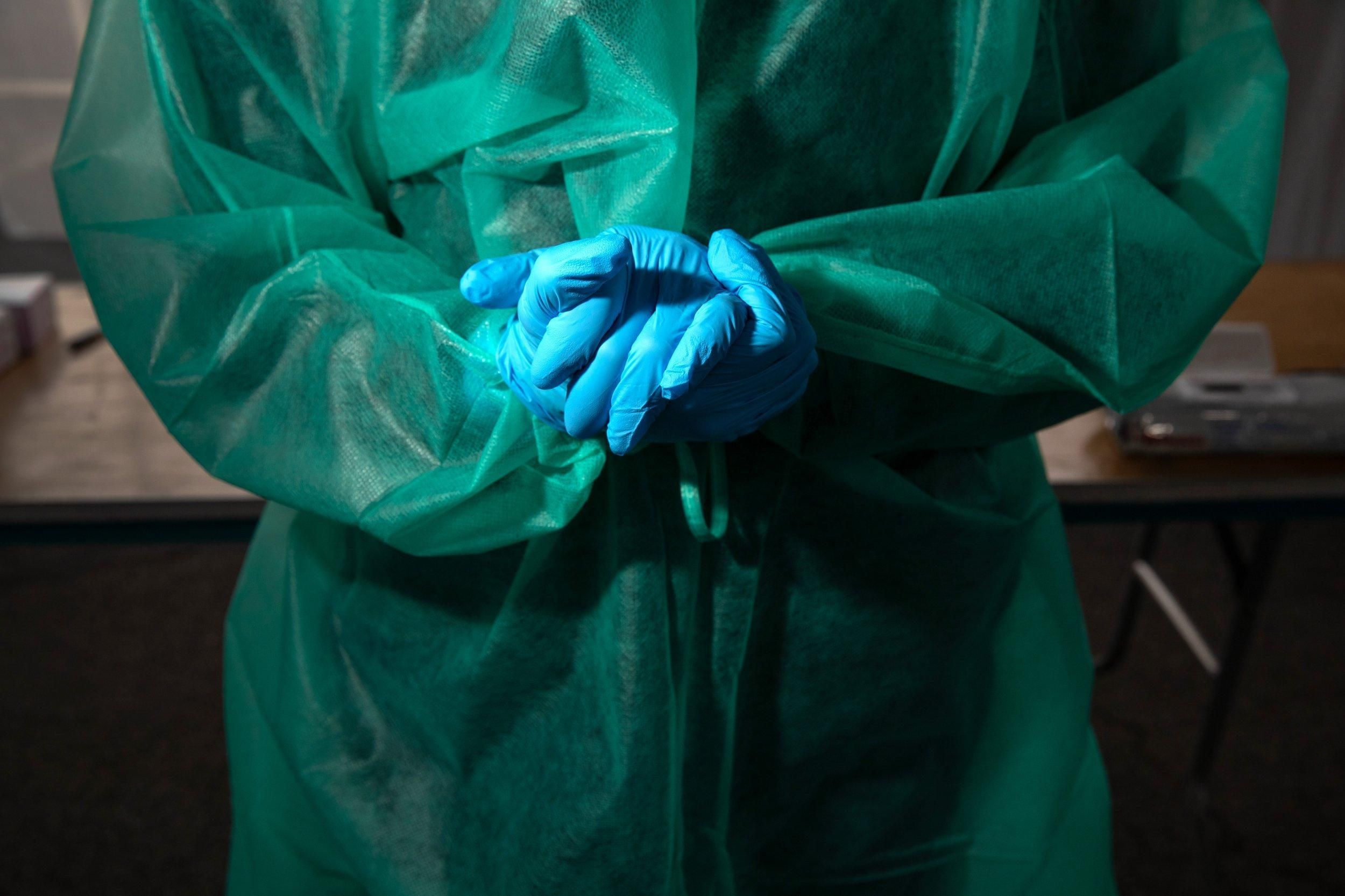 Спалах сальмонельозу у Запоріжжі: госпіталізували 12 людей