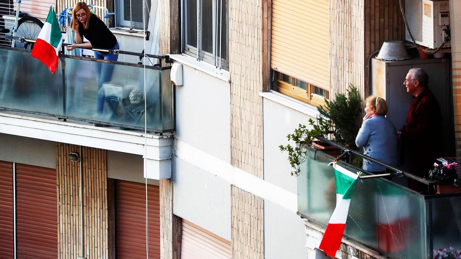 Коронавірус Італія 23 травня 2020 – новини, статистика Італії Коронавірус Італія 23 травня 2020 – новини, статистика Італії