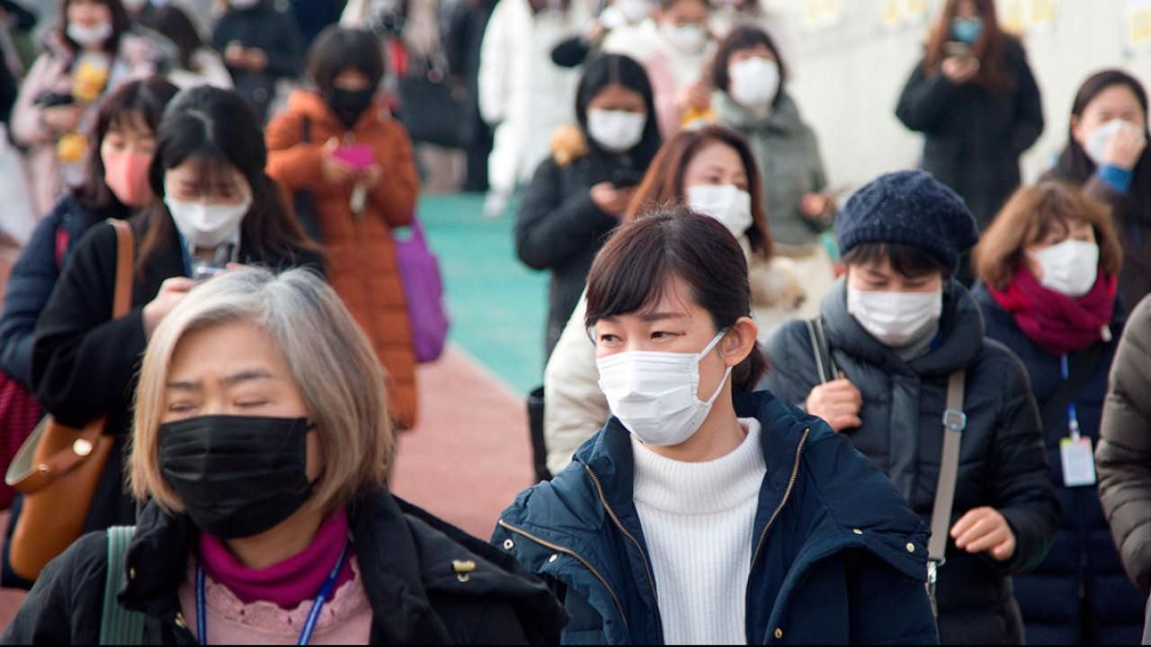Южная Корея озвучила более действенный способ противодействия коронавирусу  чем карантин