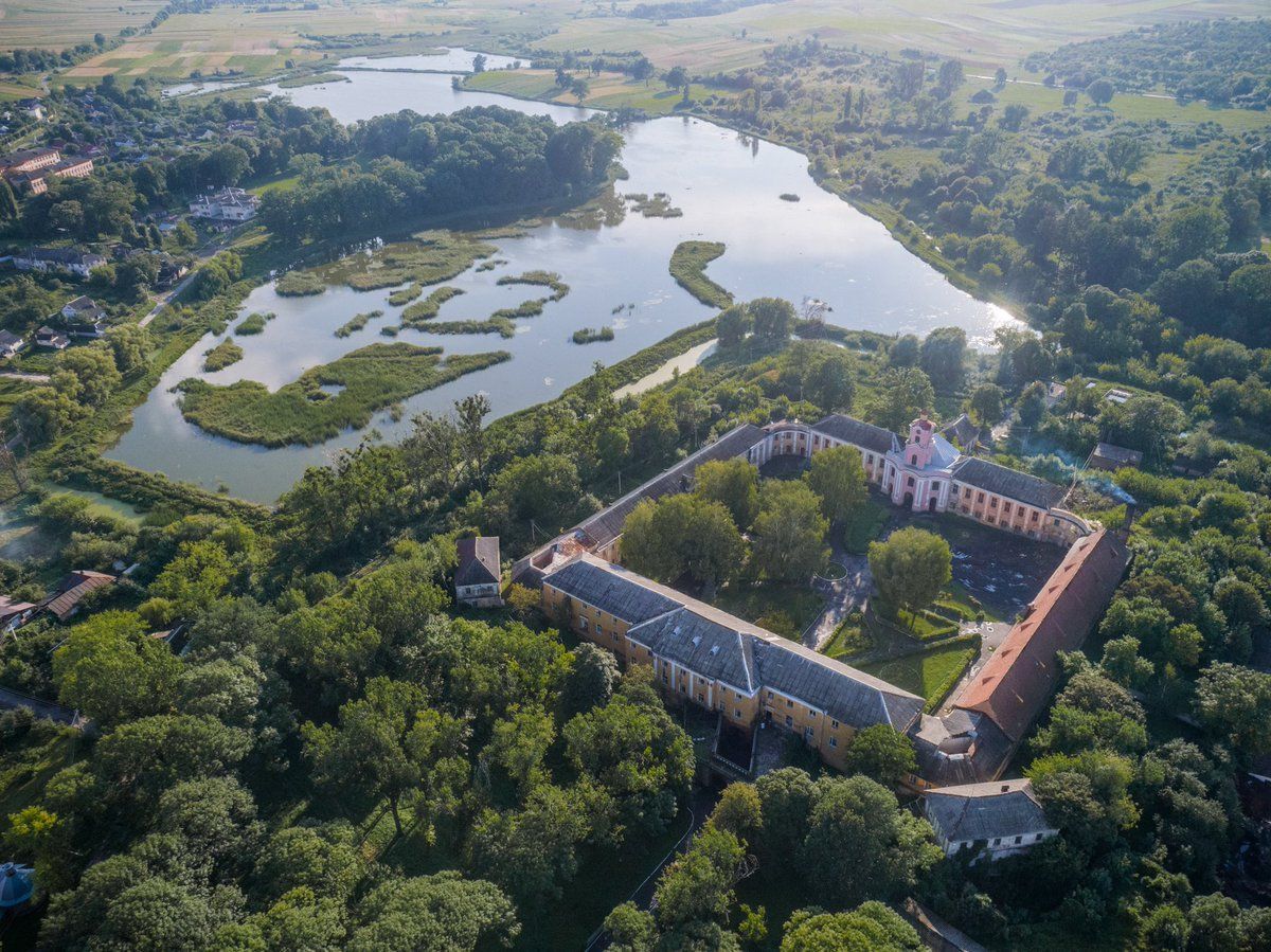 Психиатрическая больница на Волыни превратилась в эпицентр вспышки COVID-19 Психиатрическая больница на Волыни превратилась в эпицентр вспышки COVID-19
