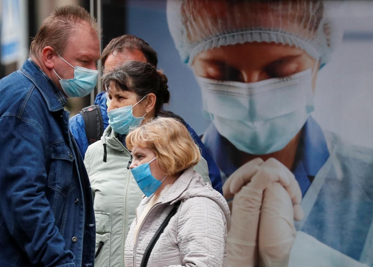 COVID-19 заболели свыше 24 тысяч украинцев: актуальная ситуация в регионах