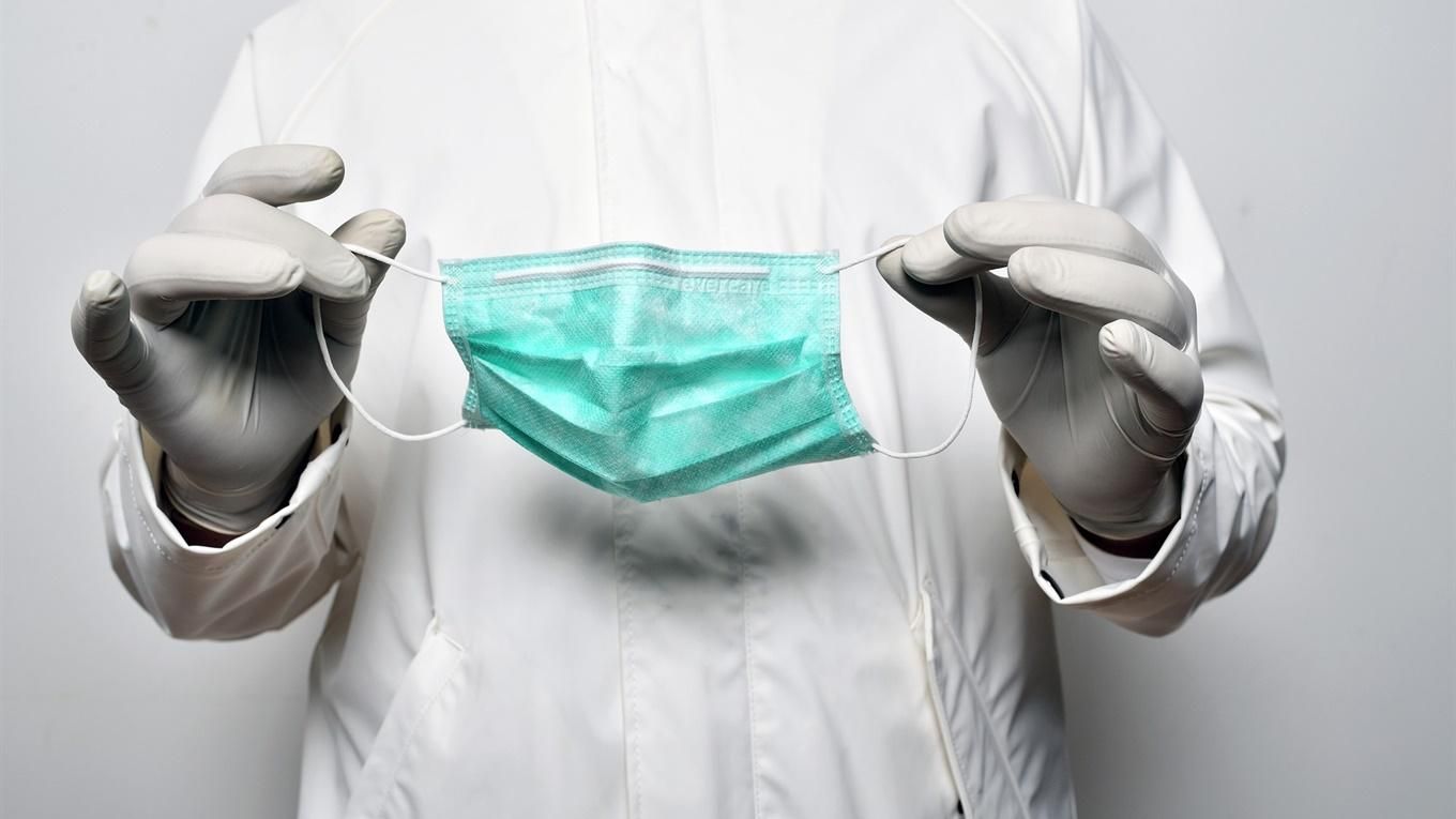 Від коронавірусу помре понад 800 медиків, а захворіє кожен п'ятий: катастрофічний прогноз МОЗ Від коронавірусу помре понад 800 медиків, а захворіє кожен п'ятий: катастрофічний прогноз МОЗ