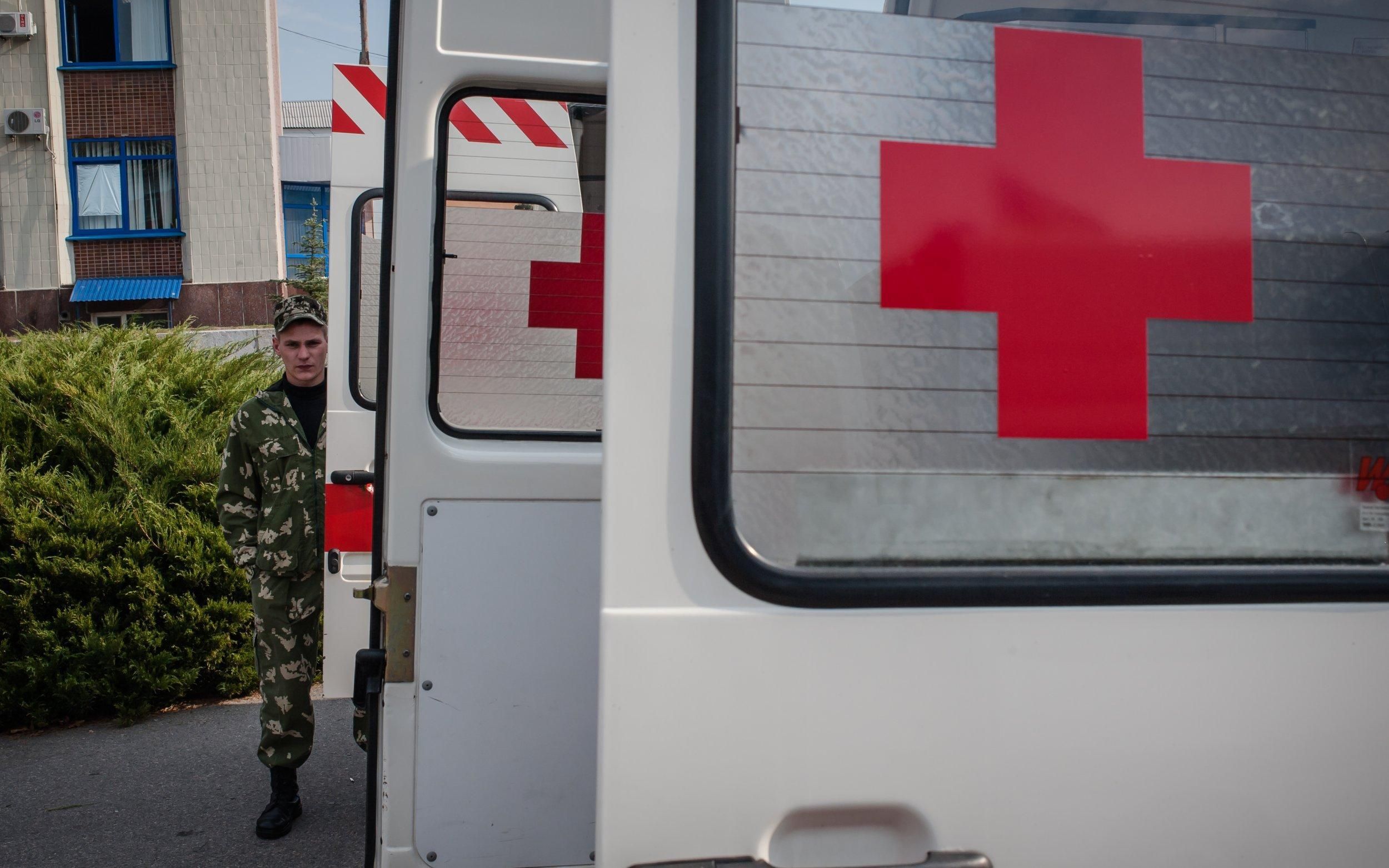 Все новые больные коронавирусом в Тернополе – работники скорой помощи