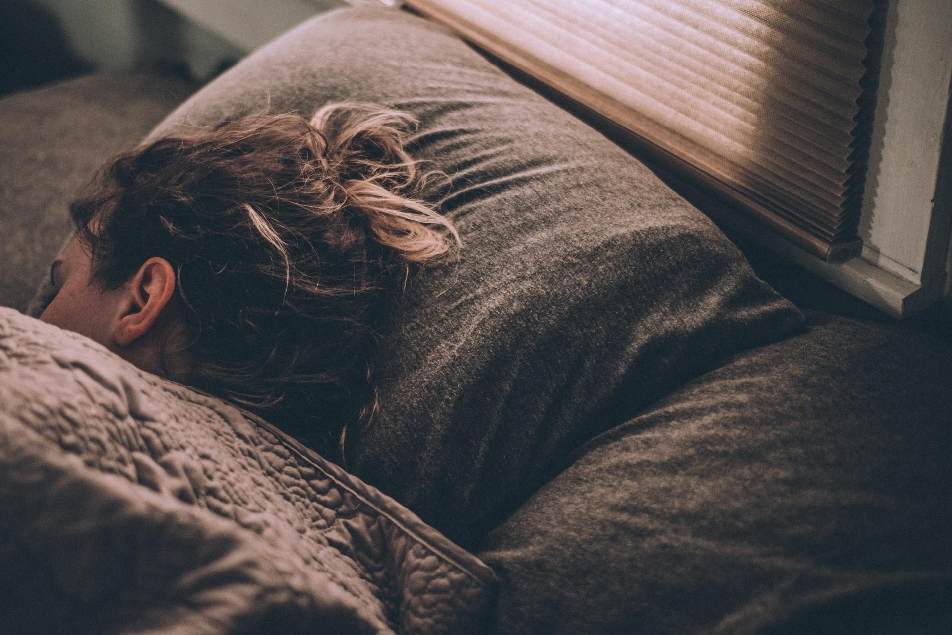 Проблемы со сном повышают риск сердечно-сосудистых заболеваний