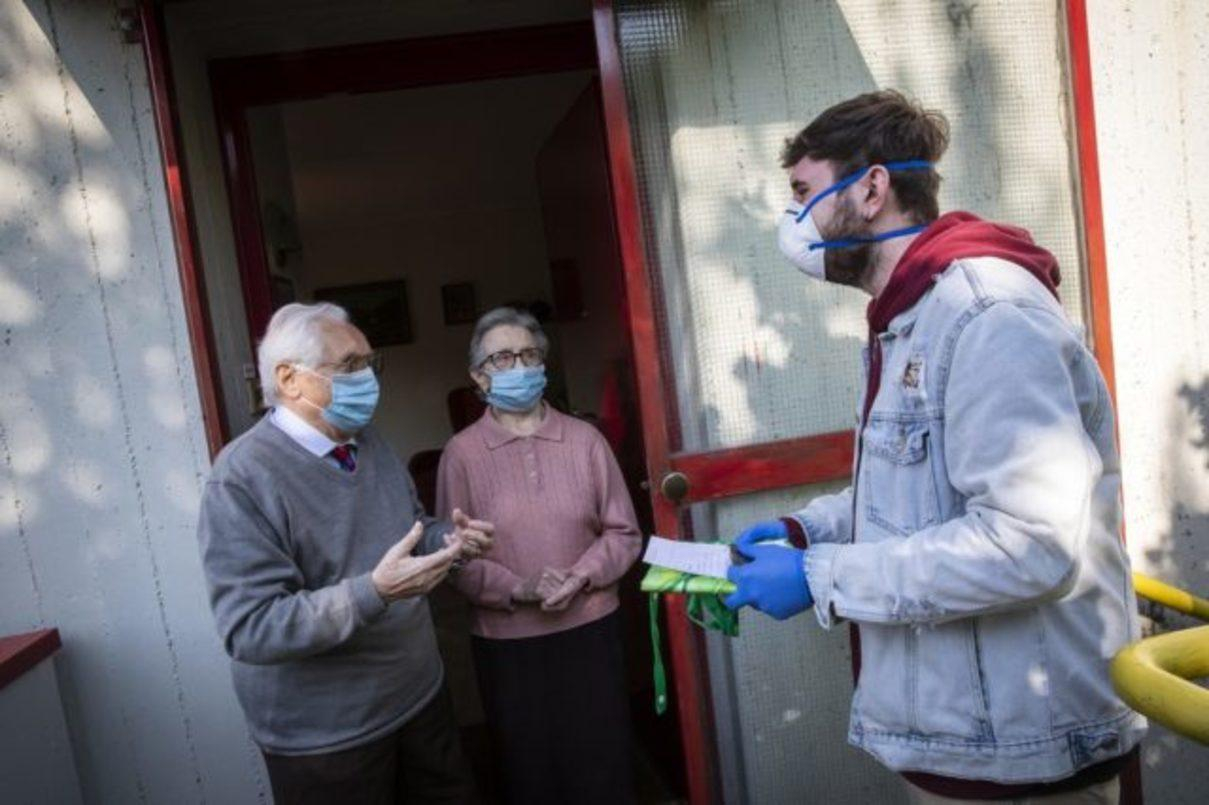 В Бергамо в Италии жителей протестовали на антитела: что обнаружили